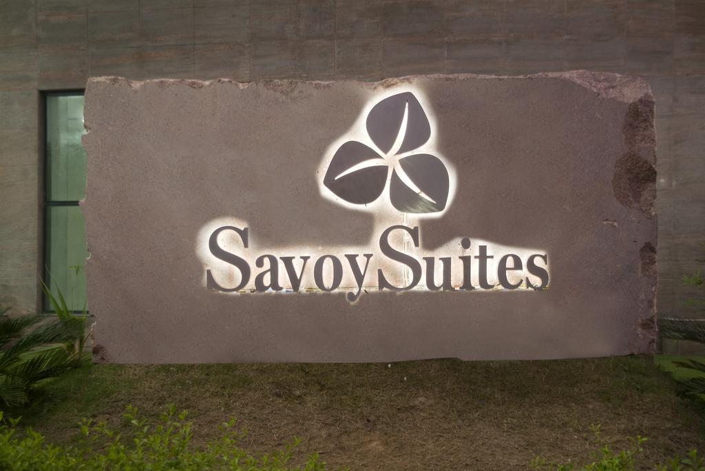 Savoy Suites Greater Noida Exterior photo