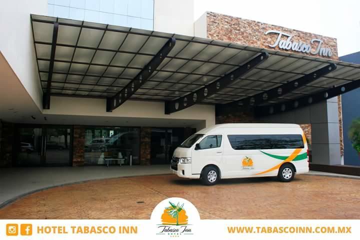 Tabasco Inn Villahermosa Exterior photo