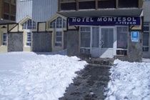 Montesol Arttyco Hotel Sierra Nevada Exterior photo