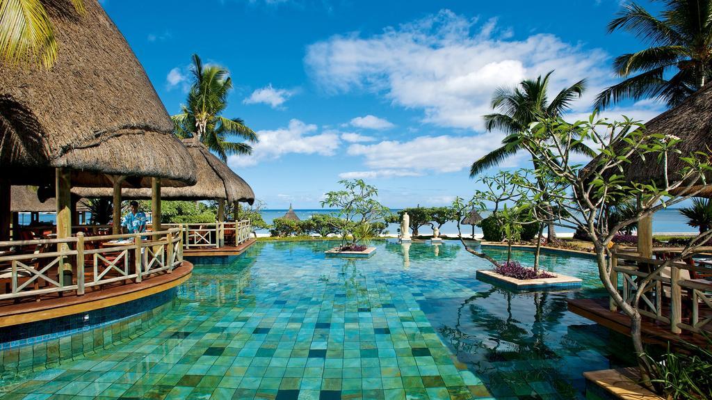 La Pirogue Mauritius Hotel Flic en Flac Exterior photo