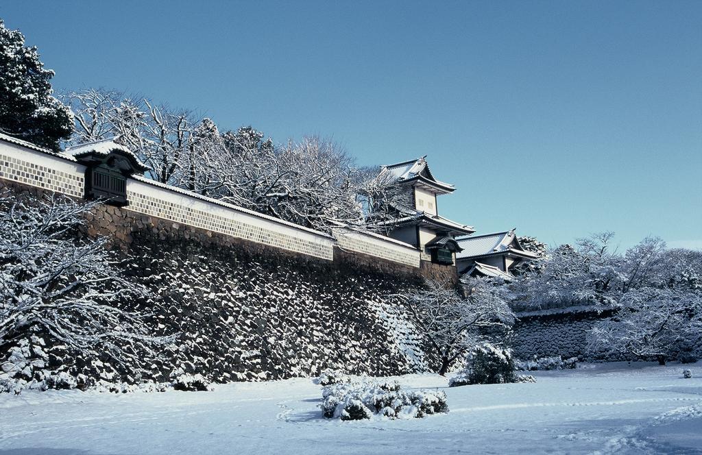 Hotel Econo Kanazawa Station Exterior photo