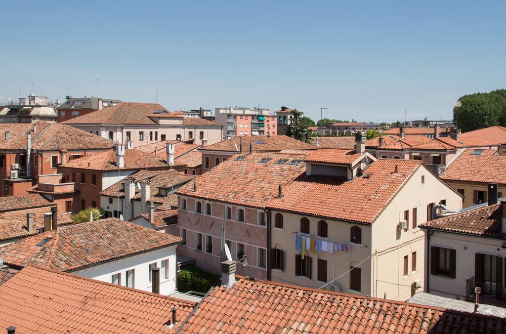 Hotel Aurora Mestre Exterior photo