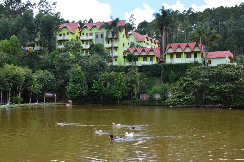 Hotel Fazenda China Park Domingos Martins Exterior photo