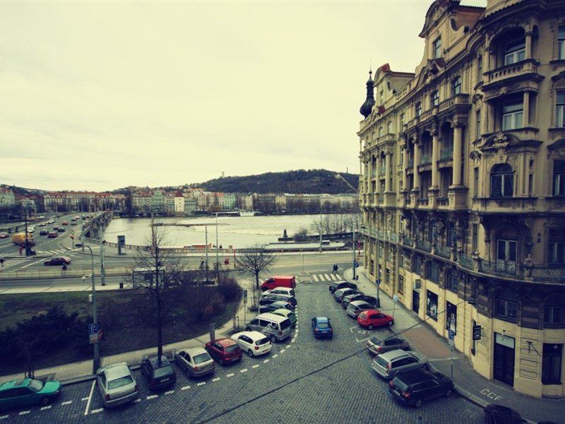 River View Residence Prague Exterior photo