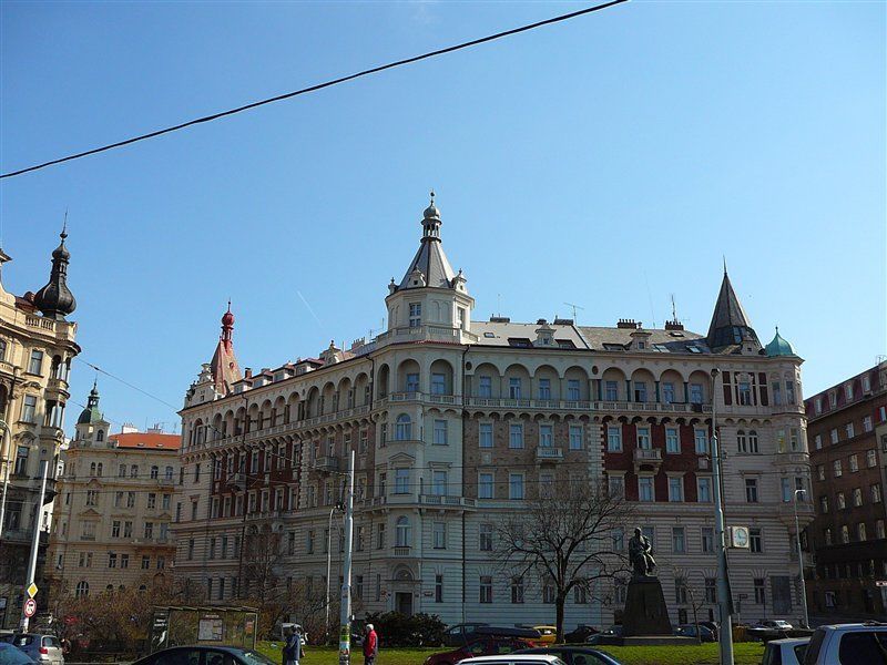 River View Residence Prague Exterior photo