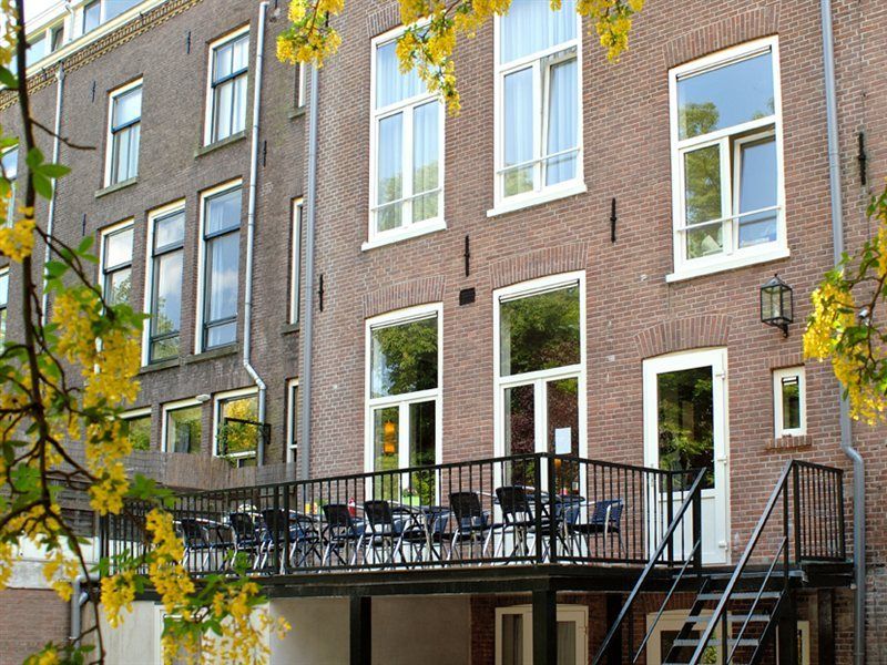 Hotel Alexander Amsterdam Exterior photo