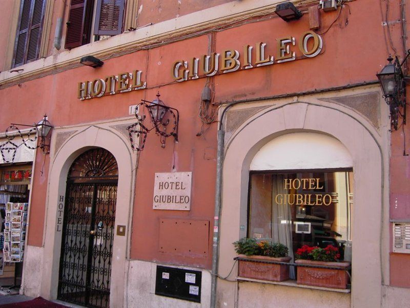 Hotel Giubileo Rome Exterior photo