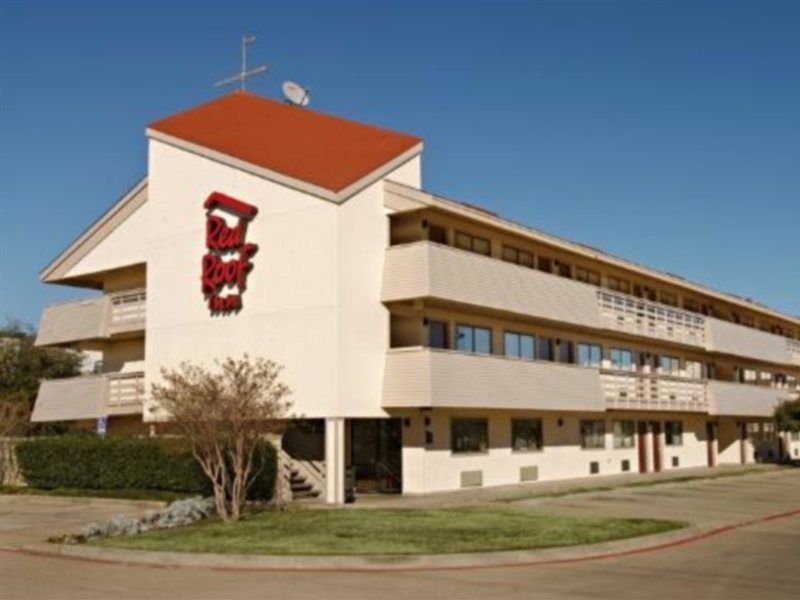 Red Roof Inn Dallas - Dfw Airport North Irving Exterior photo