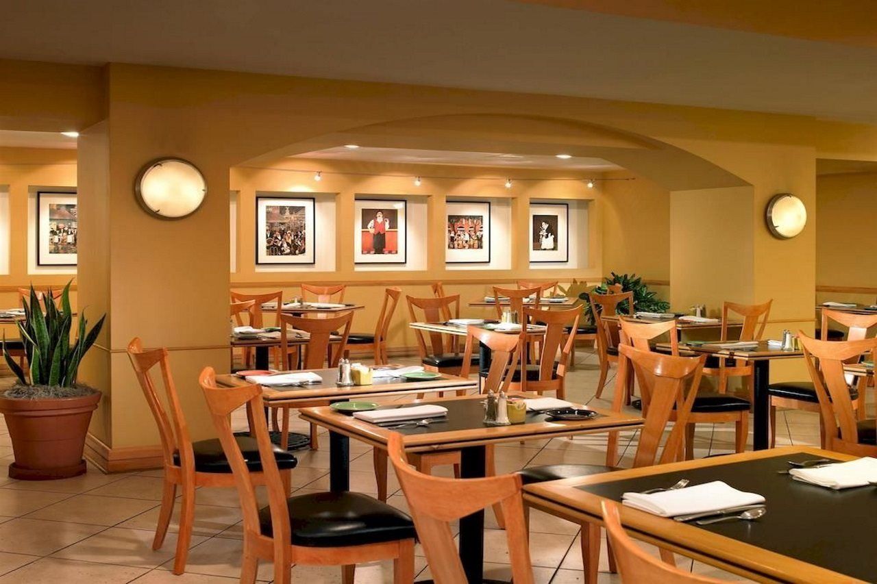 Sheraton Grand Los Angeles Restaurant photo