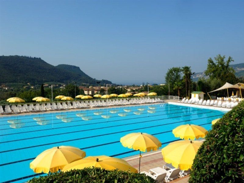 Poiano Garda Resort Hotel Costermano Exterior photo