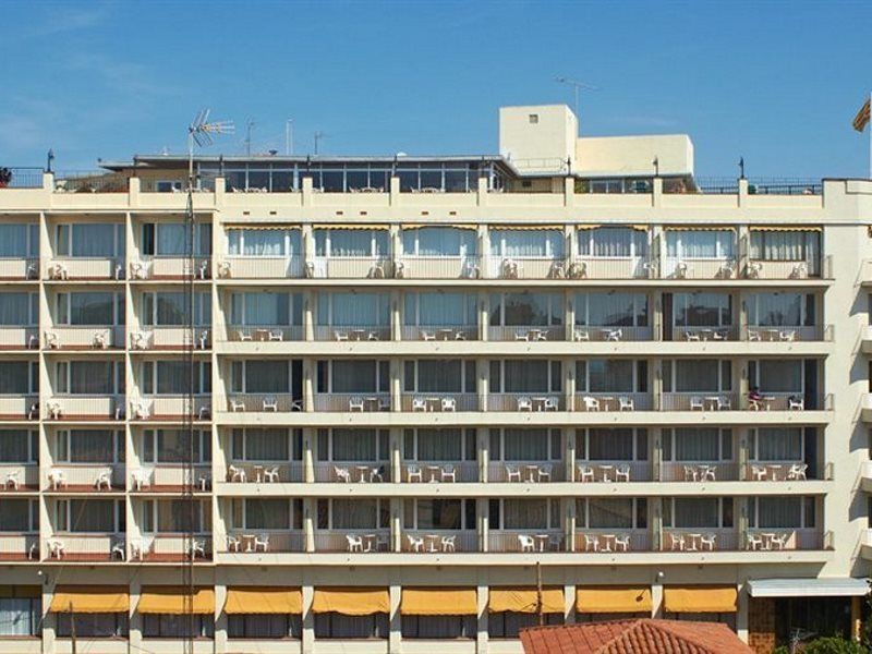 Hotel Lloret Santa Rosa By Pierre & Vacances Lloret de Mar Exterior photo