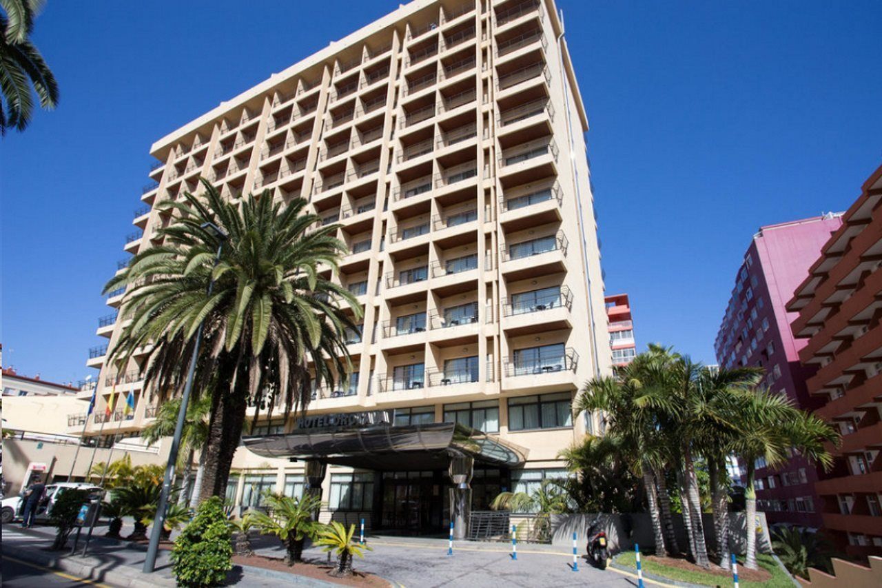 Be Live Experience Orotava Hotel Puerto de la Cruz  Exterior photo