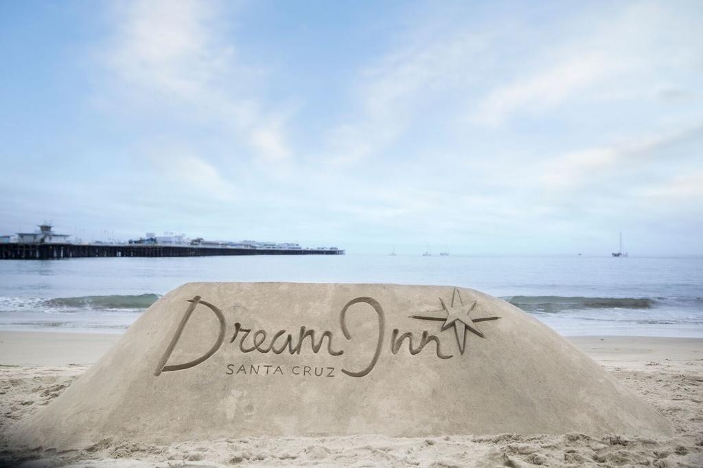 Dream Inn Santa Cruz Exterior photo