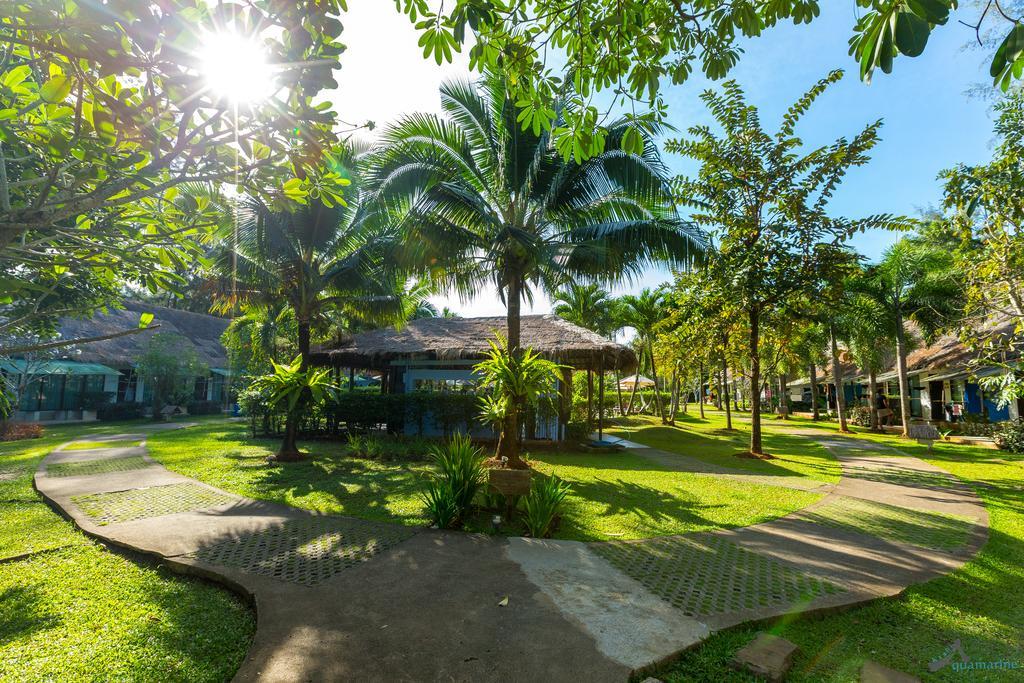 Krabi Aquamarine Resort - Sha Plus Ao Nang Exterior photo