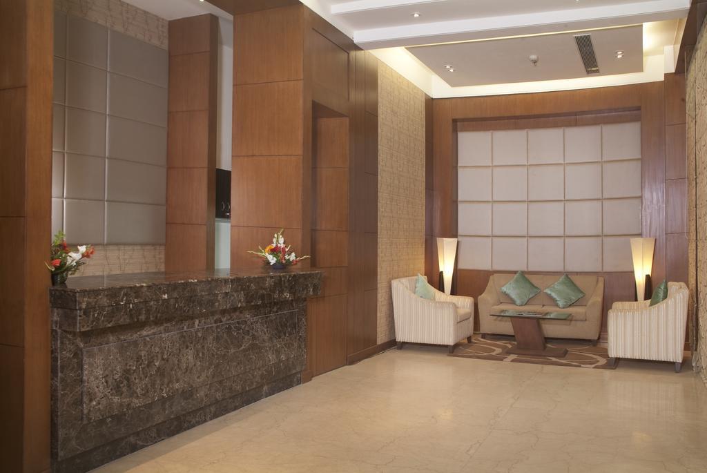 Savoy Suites Greater Noida Exterior photo