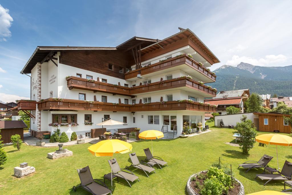 Hotel Schonegg Seefeld in Tirol Exterior photo