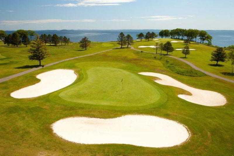 Samoset Resort Rockport Exterior photo