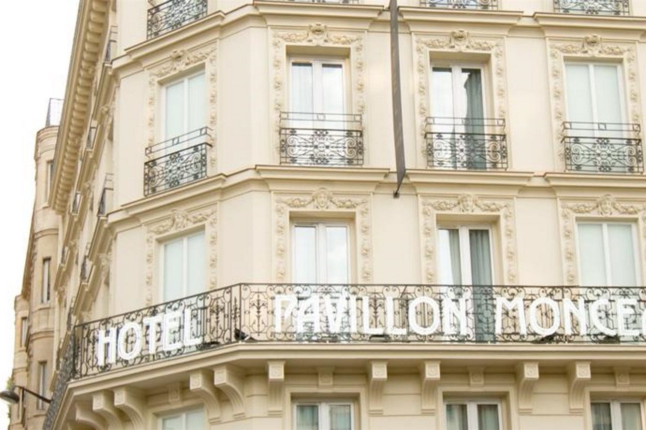 Pavillon Monceau Hotel Paris Exterior photo