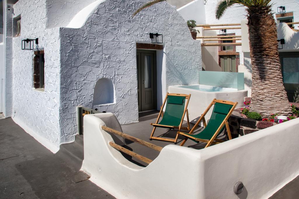 Aperto Suites - Adults Only Fira  Exterior photo