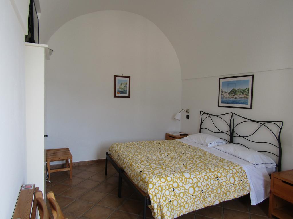 Puesta De Sol Bed & Breakfast Tramonti Exterior photo