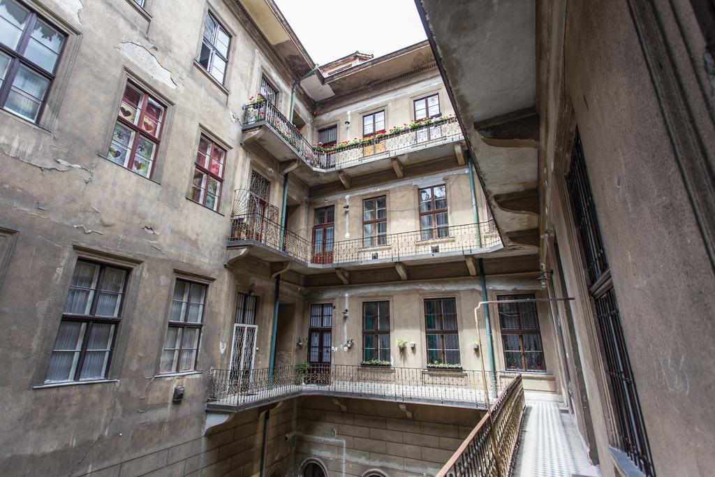 Budapest Best Apartments Exterior photo