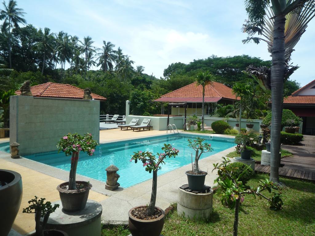 Ban Tai River Gardens Villa Koh Samui Exterior photo