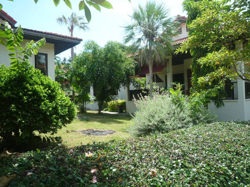 Ban Tai River Gardens Villa Koh Samui Exterior photo