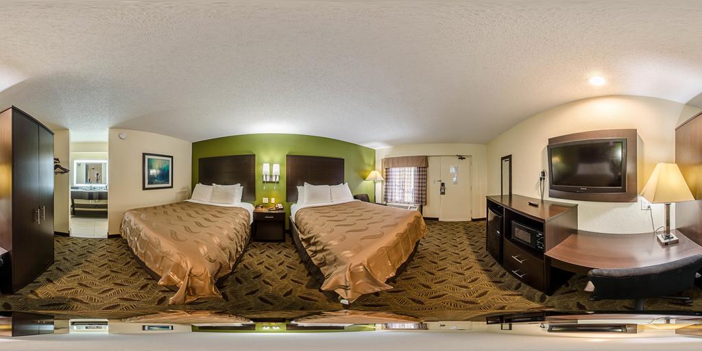 Quality Inn Tanglewood Roanoke Exterior photo