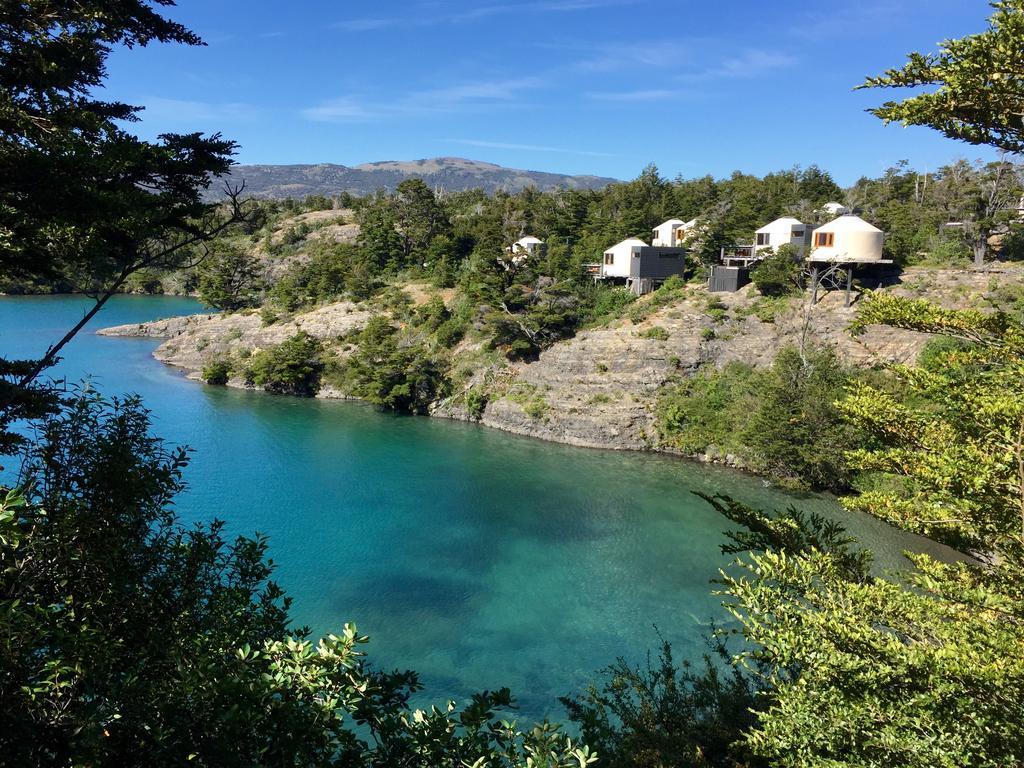 Patagonia Camp Hotel Torres del Paine National Park Exterior photo