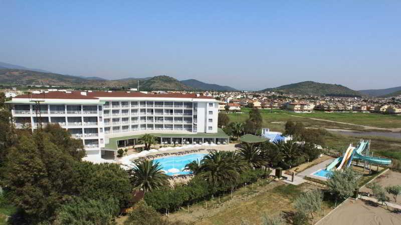 Halic Park Hotel Ayvalik Exterior photo