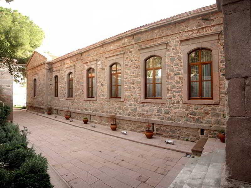 Les Pergamon Hotel Bergama Exterior photo
