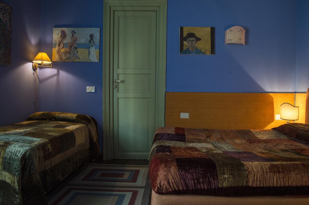 La Dimora Del Genio Bed & Breakfast Palermo Exterior photo