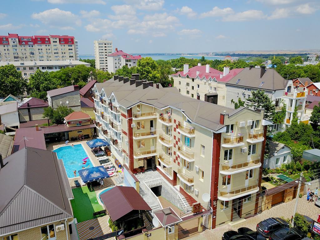 Rs-Royal Hotel Anapa Exterior photo