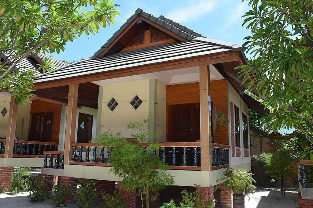 Seaboard Bungalow Haad Yao Exterior photo