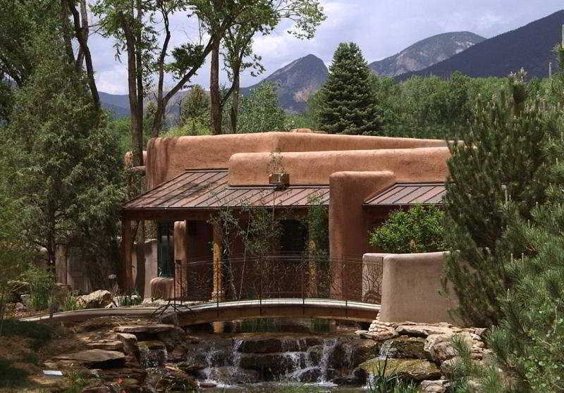 El Monte Sagrado Resort & Spa Taos Exterior photo