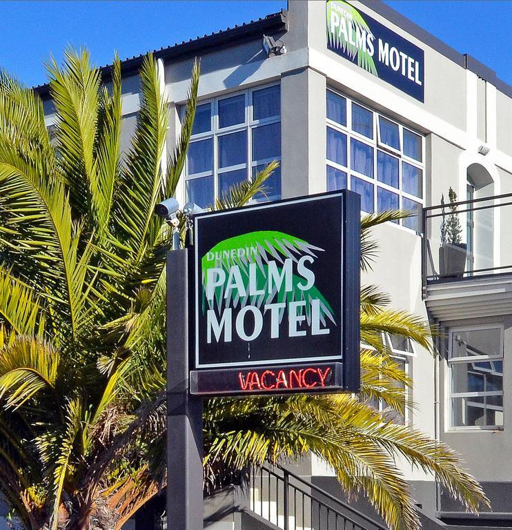 Dunedin Palms Motel Exterior photo