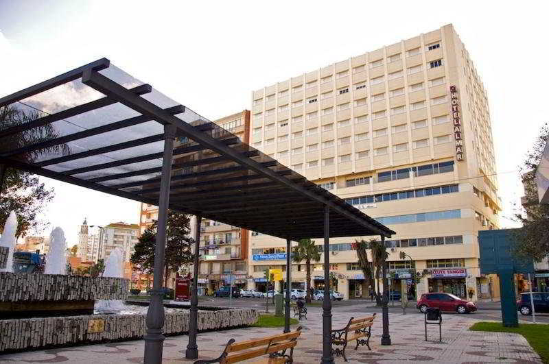 Al-Mar Hotel Algeciras Exterior photo