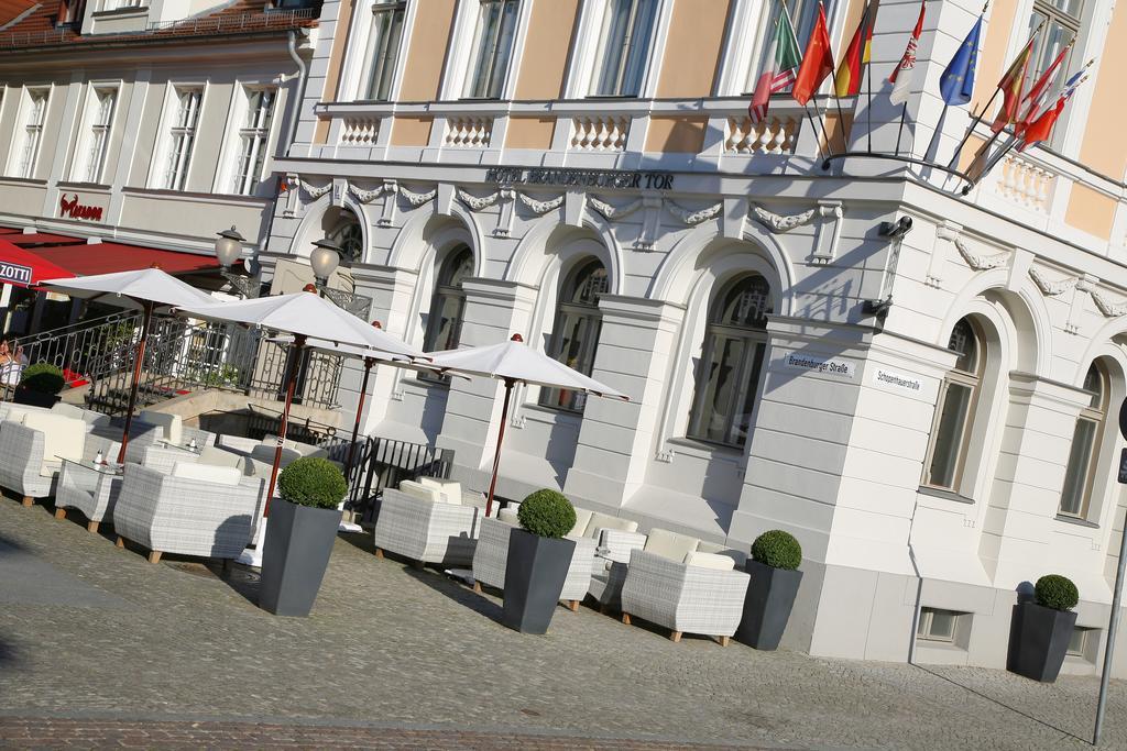 Hotel Brandenburger Tor Potsdam Exterior photo