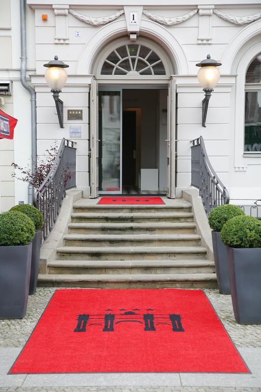 Hotel Brandenburger Tor Potsdam Exterior photo