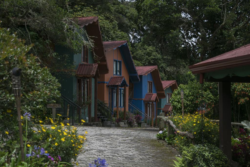 Hotel Chalet Tirol Heredia Exterior photo