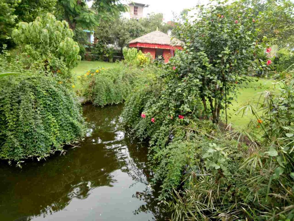 Shangri-La Village Resort, Pokhara Exterior photo