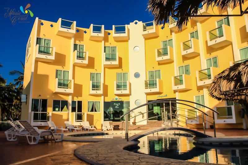 Hotel Maria Coral Mazatlan Exterior photo