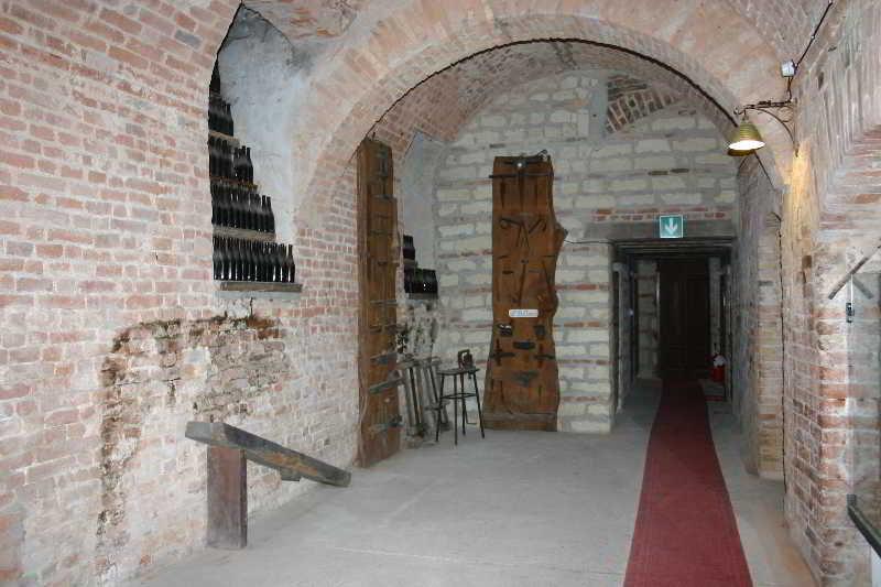 Castello Di Uviglie Villa Rosignano Monferrato Interior photo
