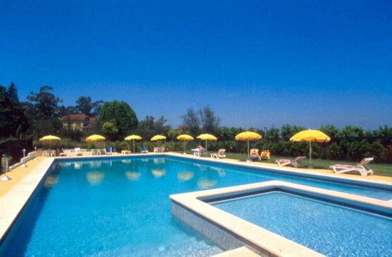 Curia Palace Hotel Spa & Golf Resort Anadia Exterior photo