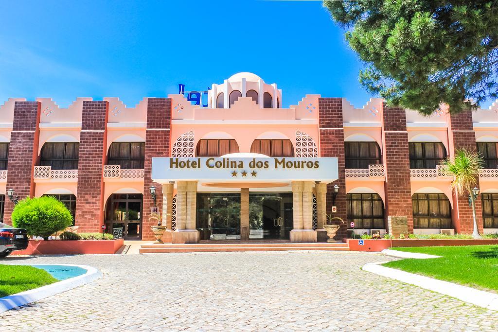 Hotel Colina Dos Mouros Silves Exterior photo