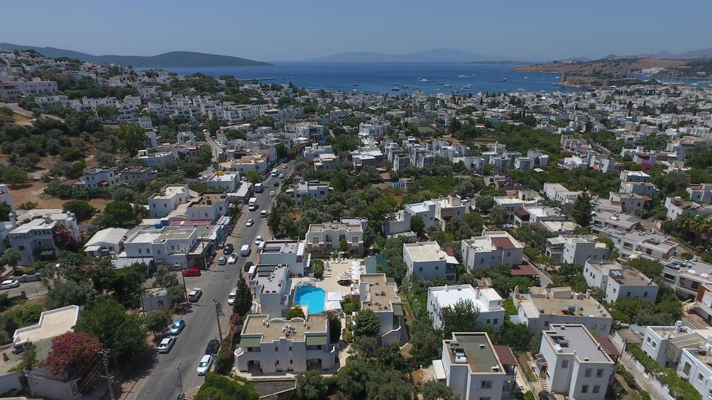 Costa Sariyaz Hotel Bodrum Exterior photo