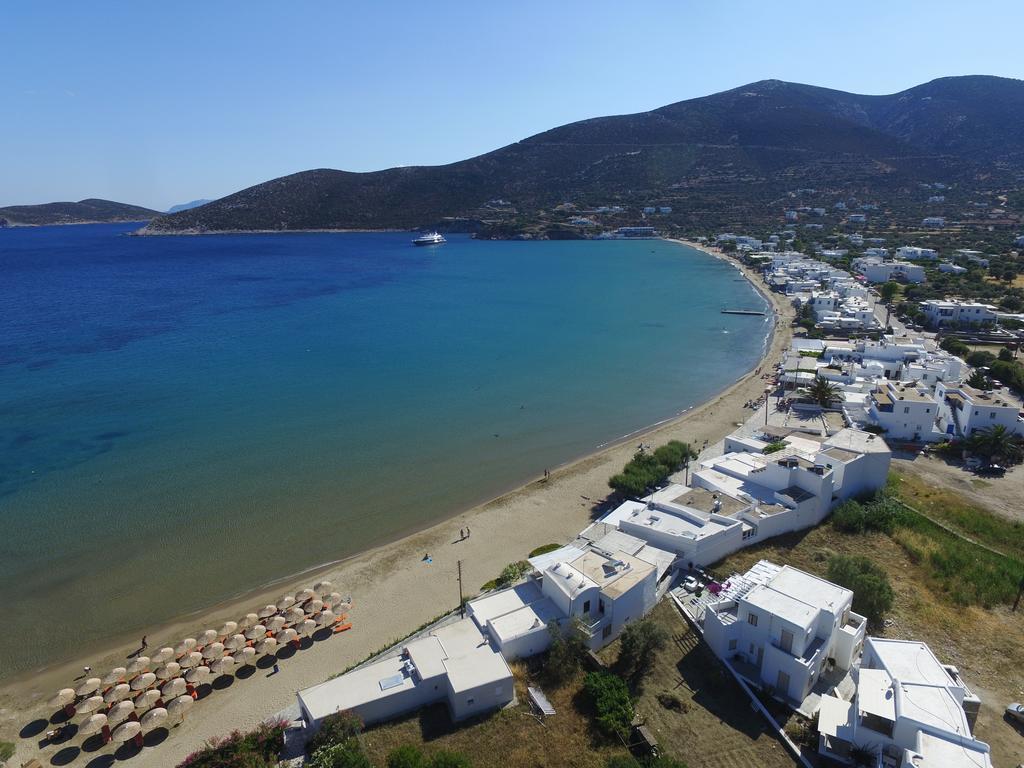 Venikouas Hotel Platis Gialos  Exterior photo