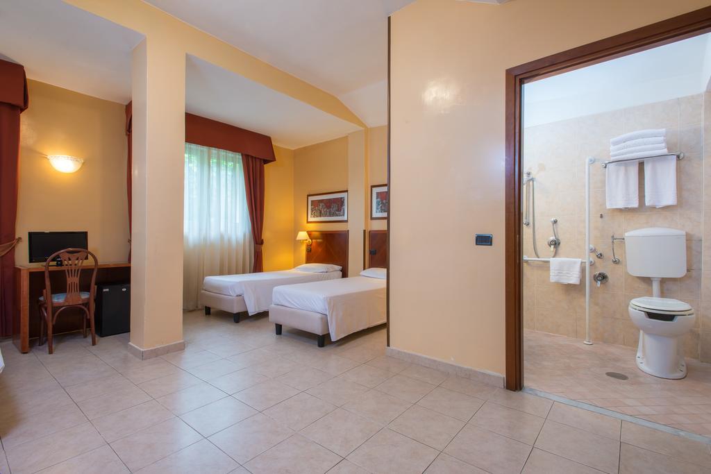 Hotel Giotto Rome Room photo