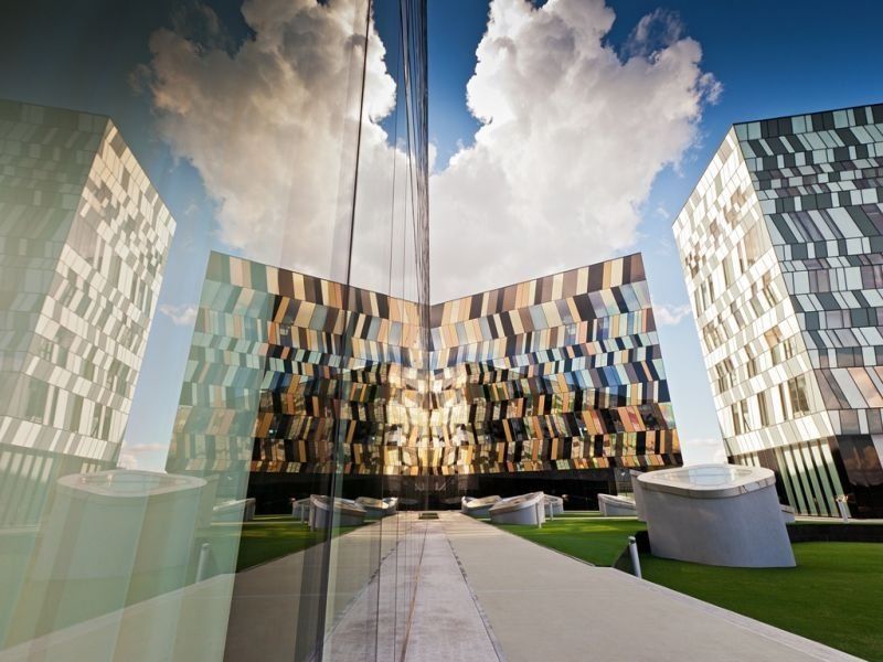 Pamirs-Tien Shan Skolkovo Hotel Exterior photo