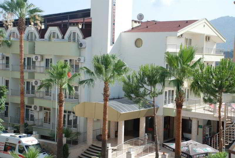 Laberna Hotel Marmaris Exterior photo